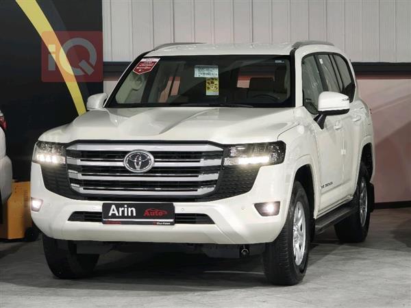 تويوتا لاندكروزر 2024 للبيع في العراق - السليمانية